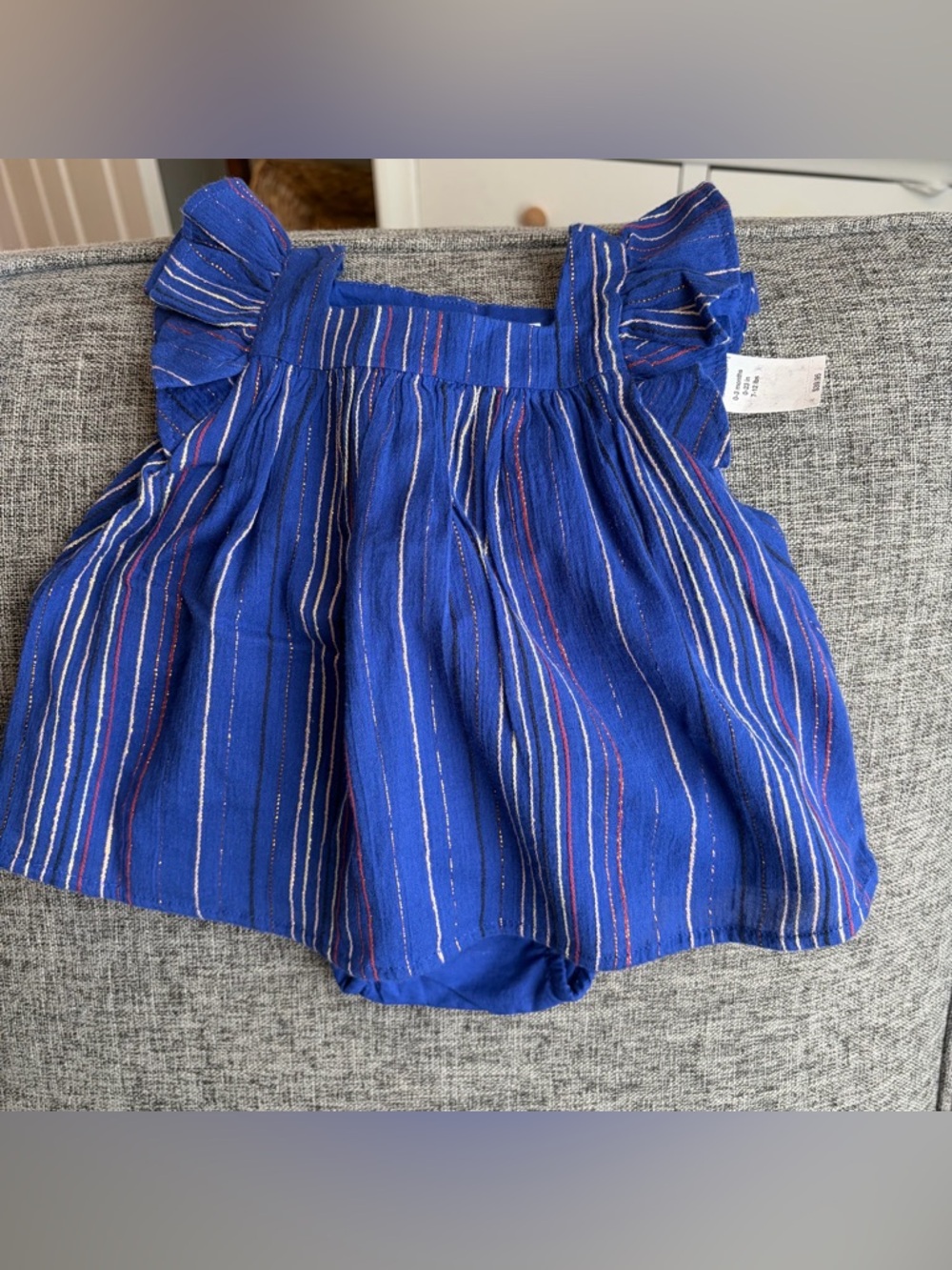 Baby gap 0-3 dress w/ bloomers